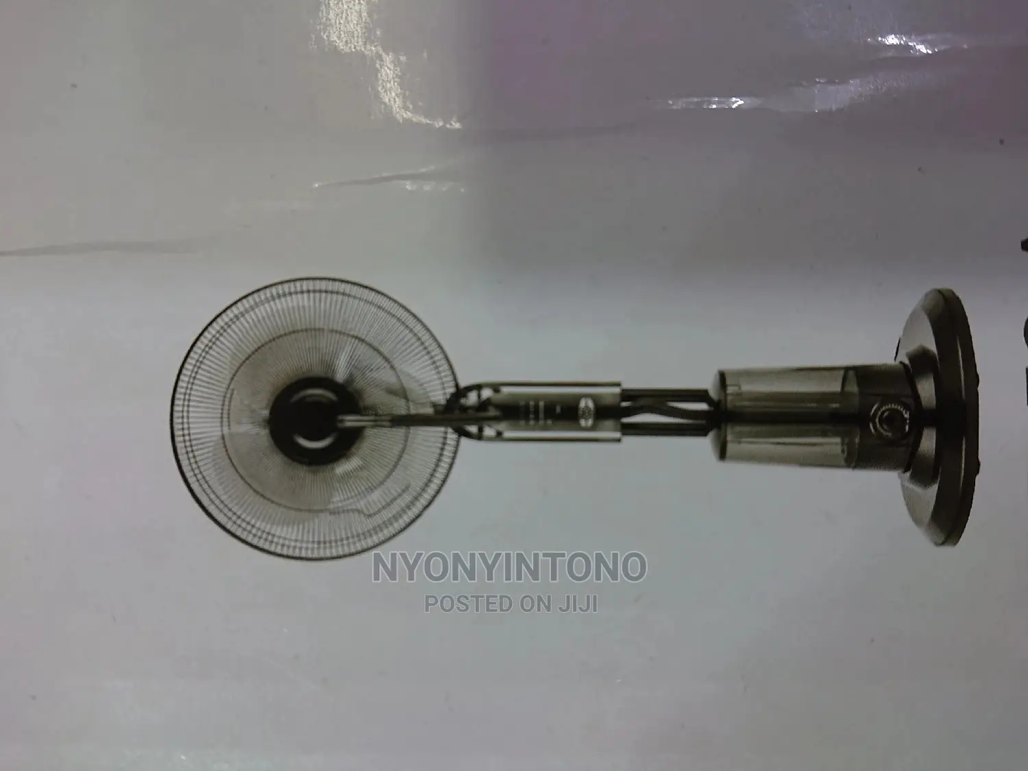 Adjustable Mist Fan