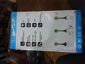 Adjustable Mist Fan