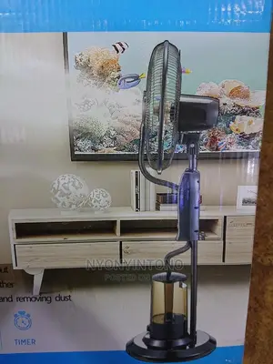 Adjustable Mist Fan