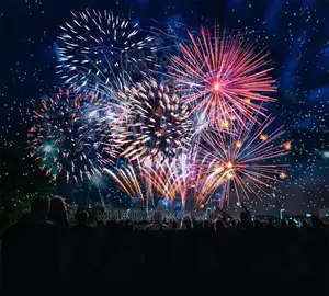Fire Works,Book Early Due to the Process