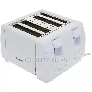 4 Silice Saachi Toaster