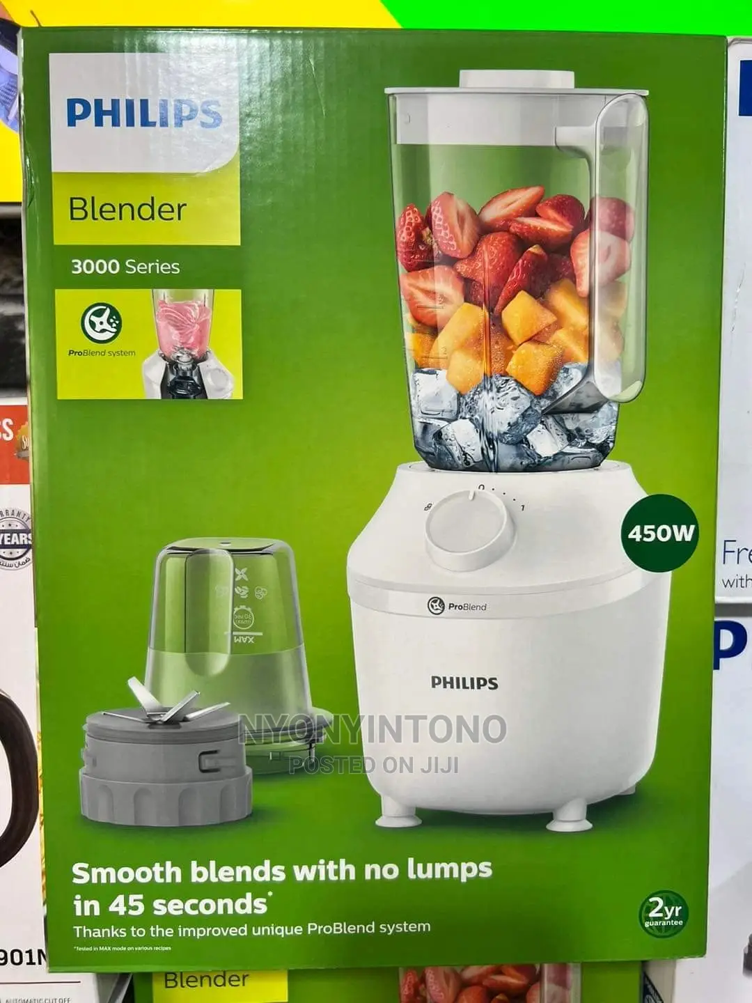 Philips Blender
