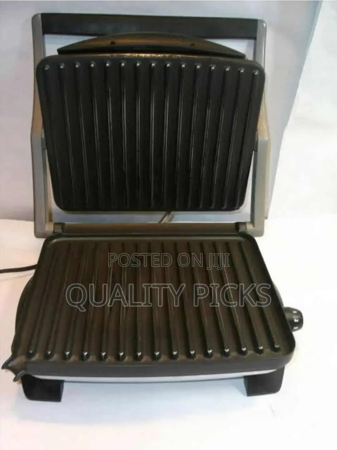Electric Sandwich Maker