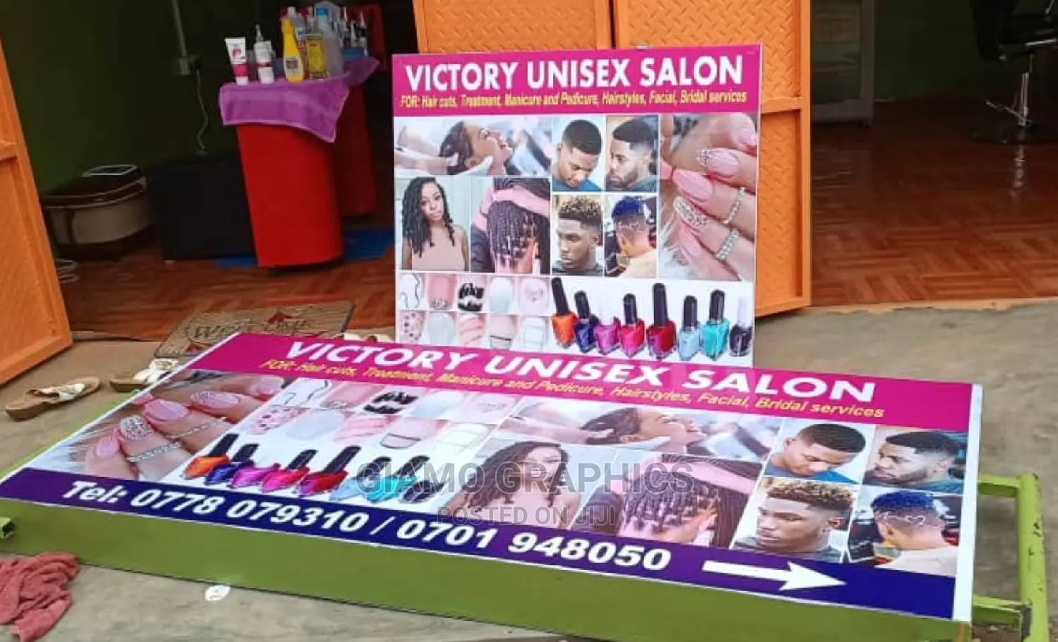 Banner | Signpost