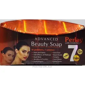 Perlay Goldie Advance Beaut Solution for 10problems in 7days