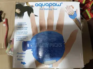 2 in 1 Pet Bathing Tool