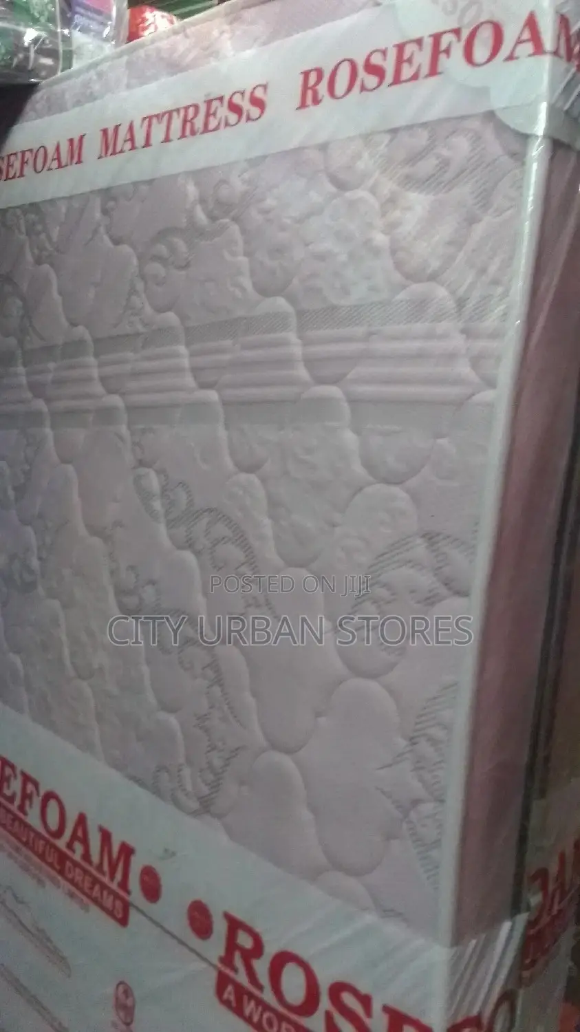Rose Foam Spring Mattress