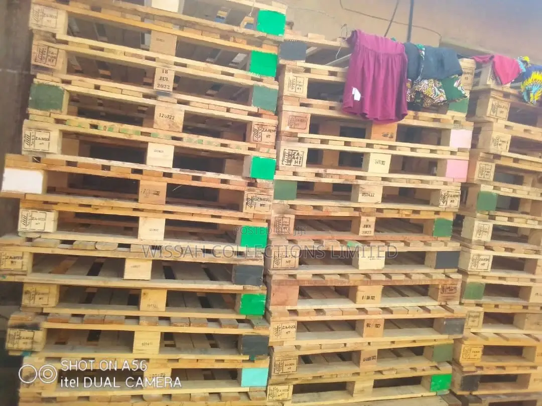Wooden Pallets