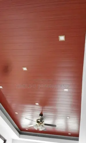 PVC Boards Ceilings Lnstallations