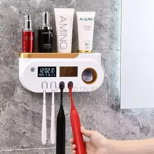 Electric Toothbrush Holder