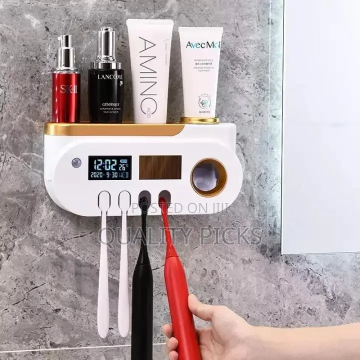 Electric Toothbrush Holder