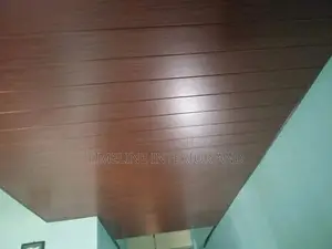 PVC Ceilings Project.