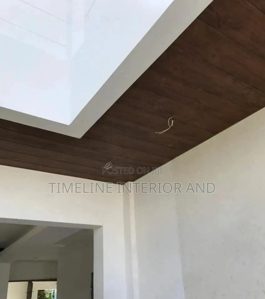 PVC Ceilings Project.