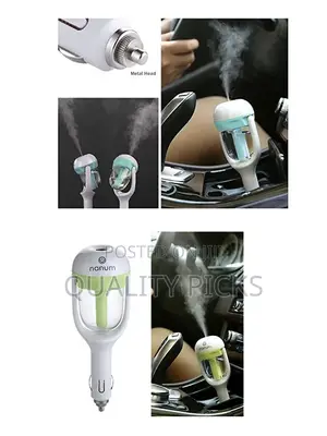 Nanum Car Air Freshener
