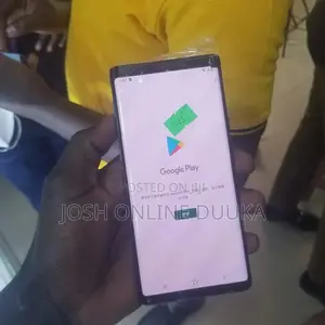Samsung Galaxy Note 9 128 GB Black