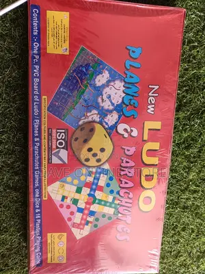 2 in 1 Ludo Snake Game
