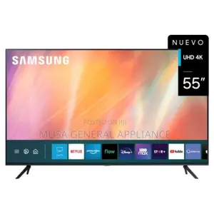 Samsung Tv 55inch Smart Uhd