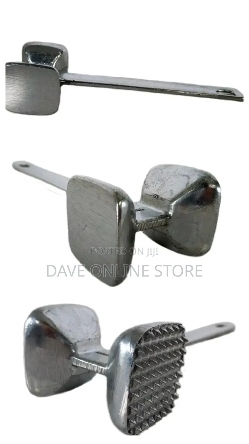Nuts, Garlic, Candy, Ice,Meat Crusher