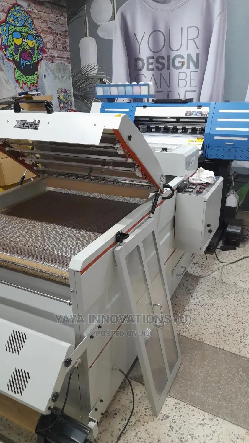 DTF PRINTER T-Shirt Printing Machine
