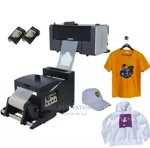 DTF Printer, Powder, Film Ink