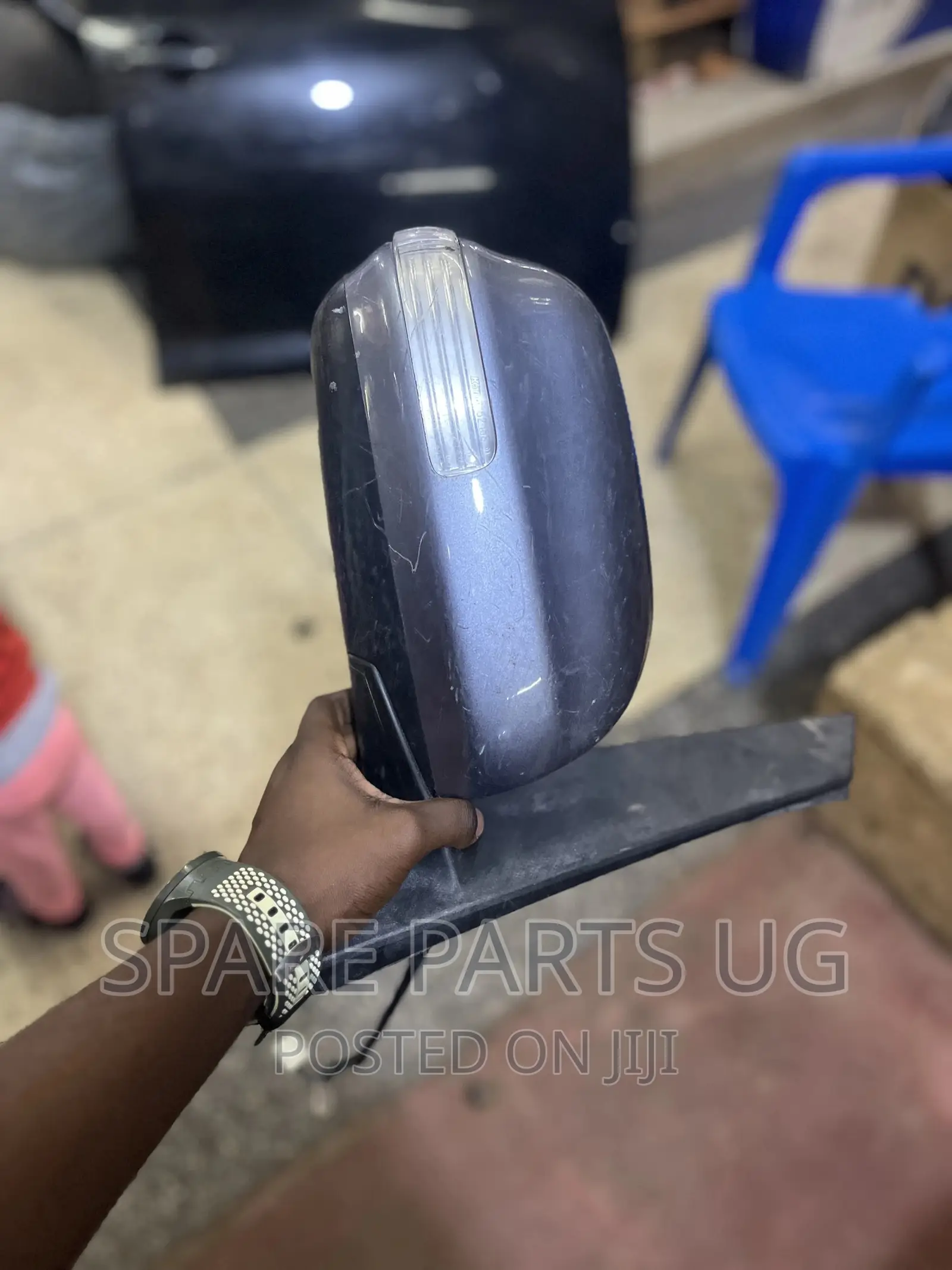 Toyota Ractis Side Mirrors