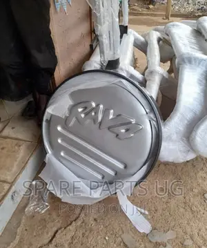 Toyota RAV4 Tire Cover