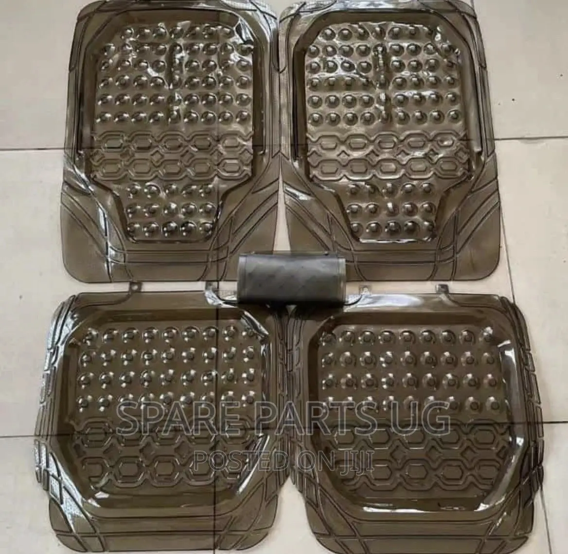 Transparent Car Carpets / Floor Mats