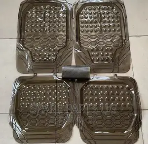 Transparent Car Carpets / Floor Mats