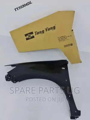 Hilux Vigo Fender