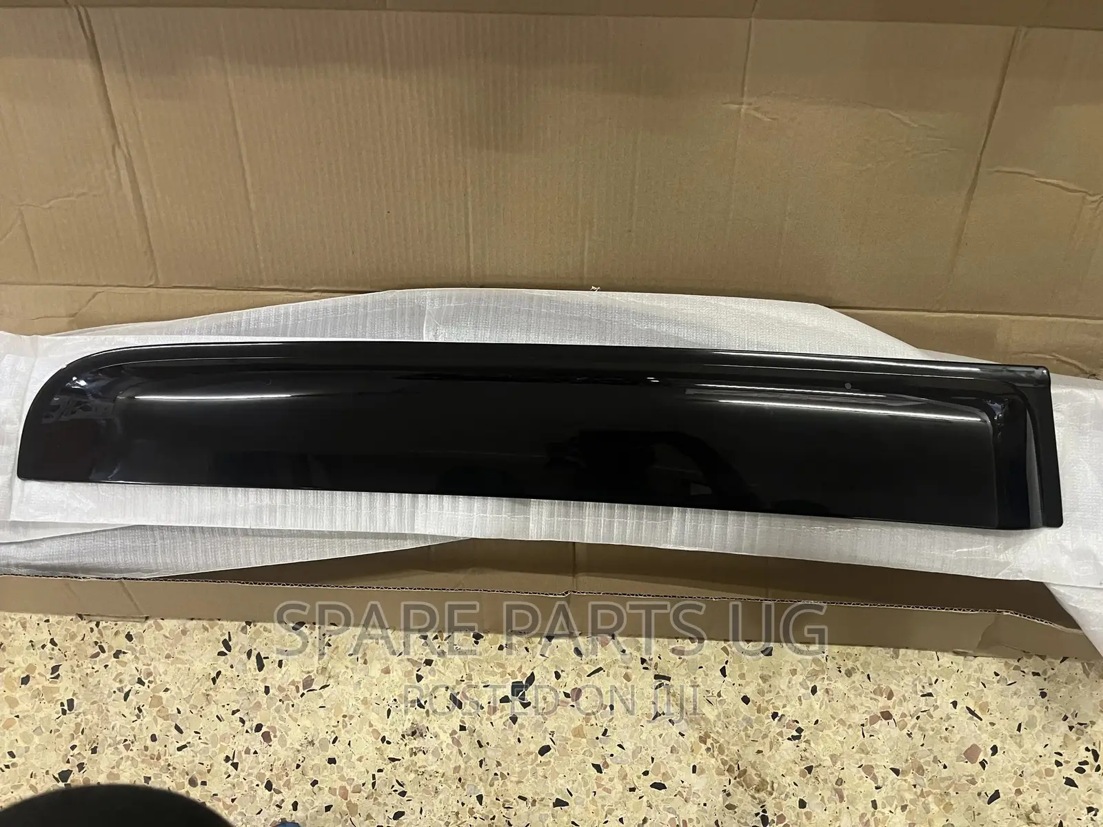 Hilux Vigo Door / Window Visors
