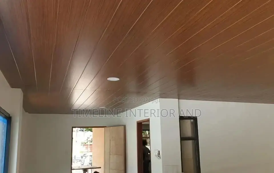 Attractive Pvc Ceiling.