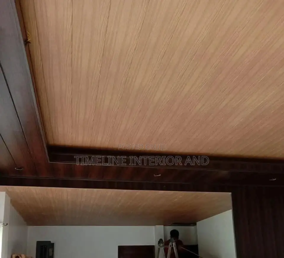 Attractive Pvc Ceiling.