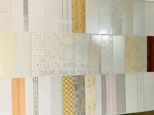PVC Boarding.