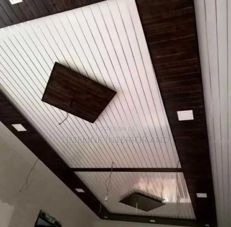 Classic PVC Ceiling Works.