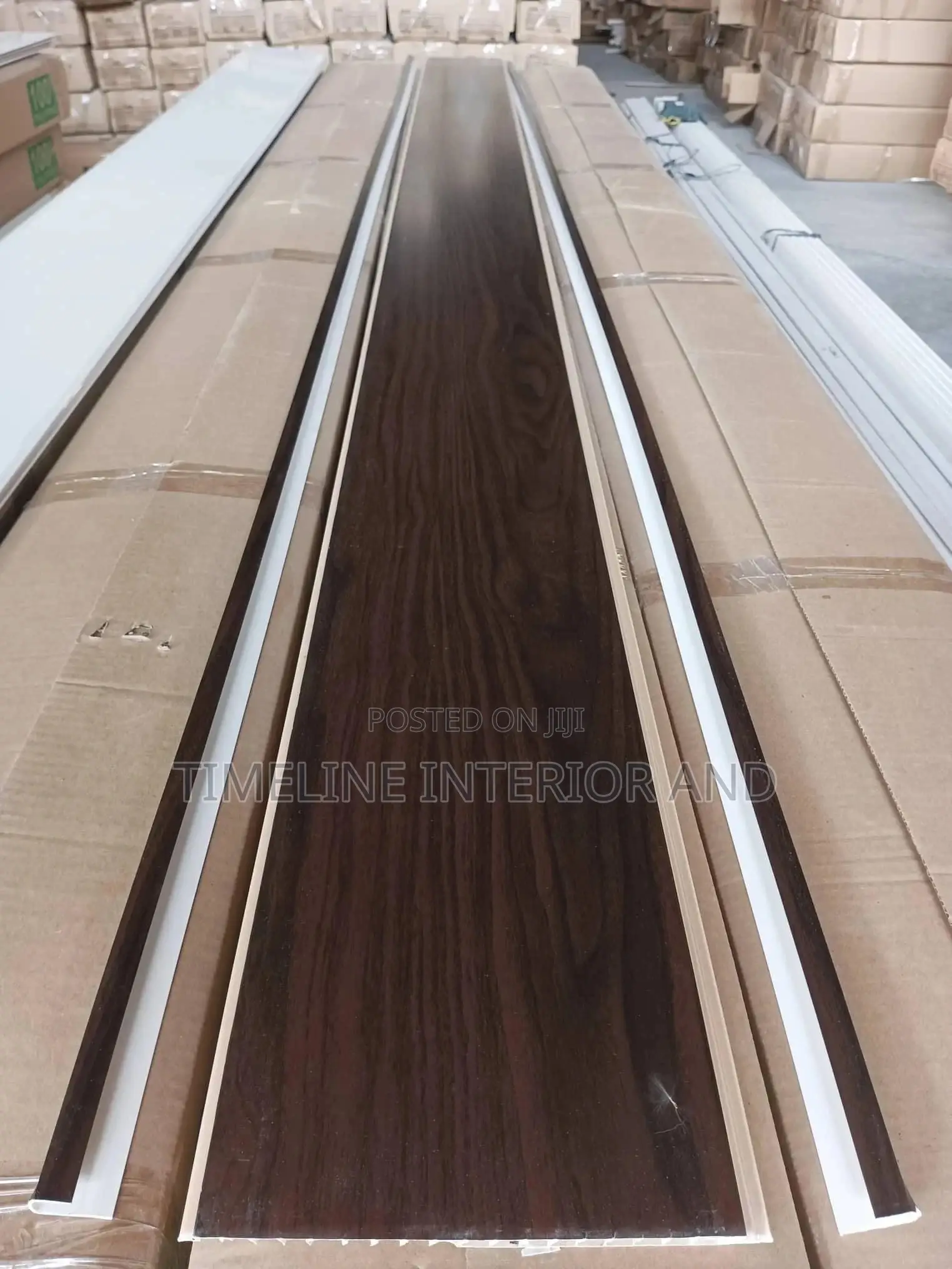 PVC Ceiling Boards Discounted.