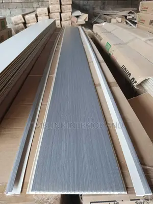 PVC Ceiling Boards Discounted.