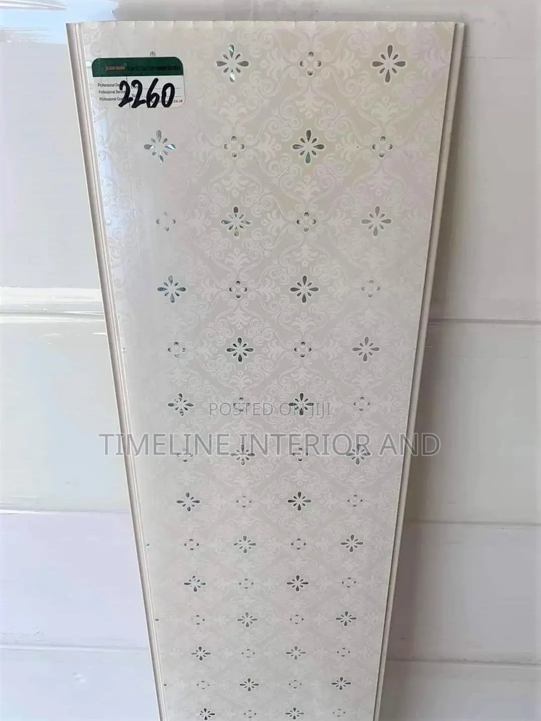PVC Ceiling Panels 0005