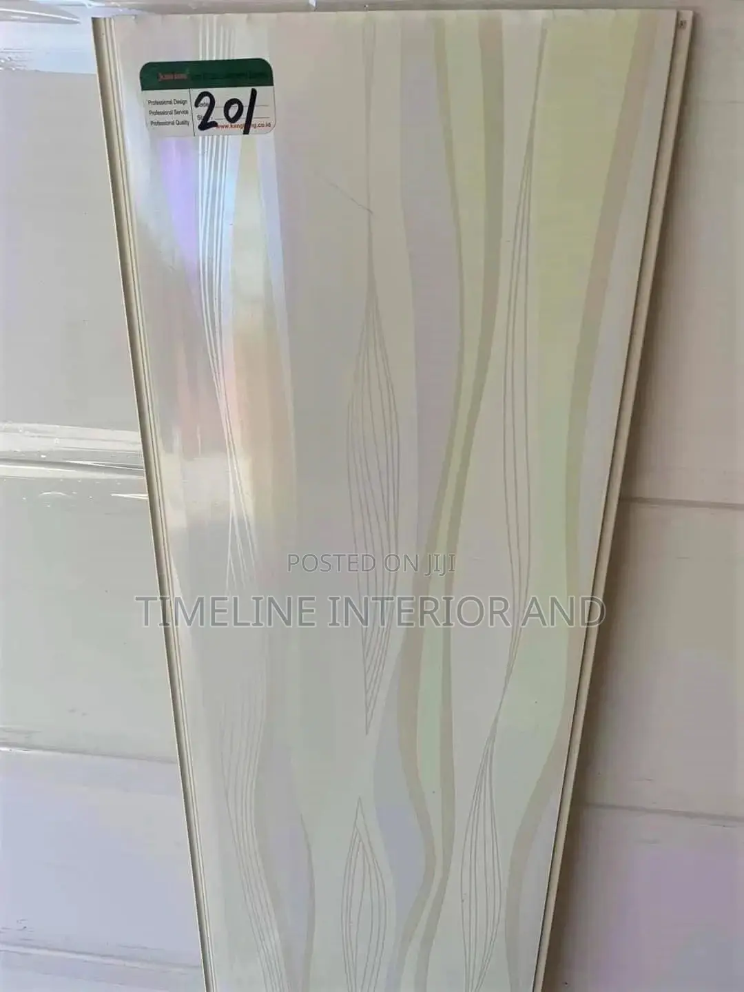 PVC Ceiling Panels 0005