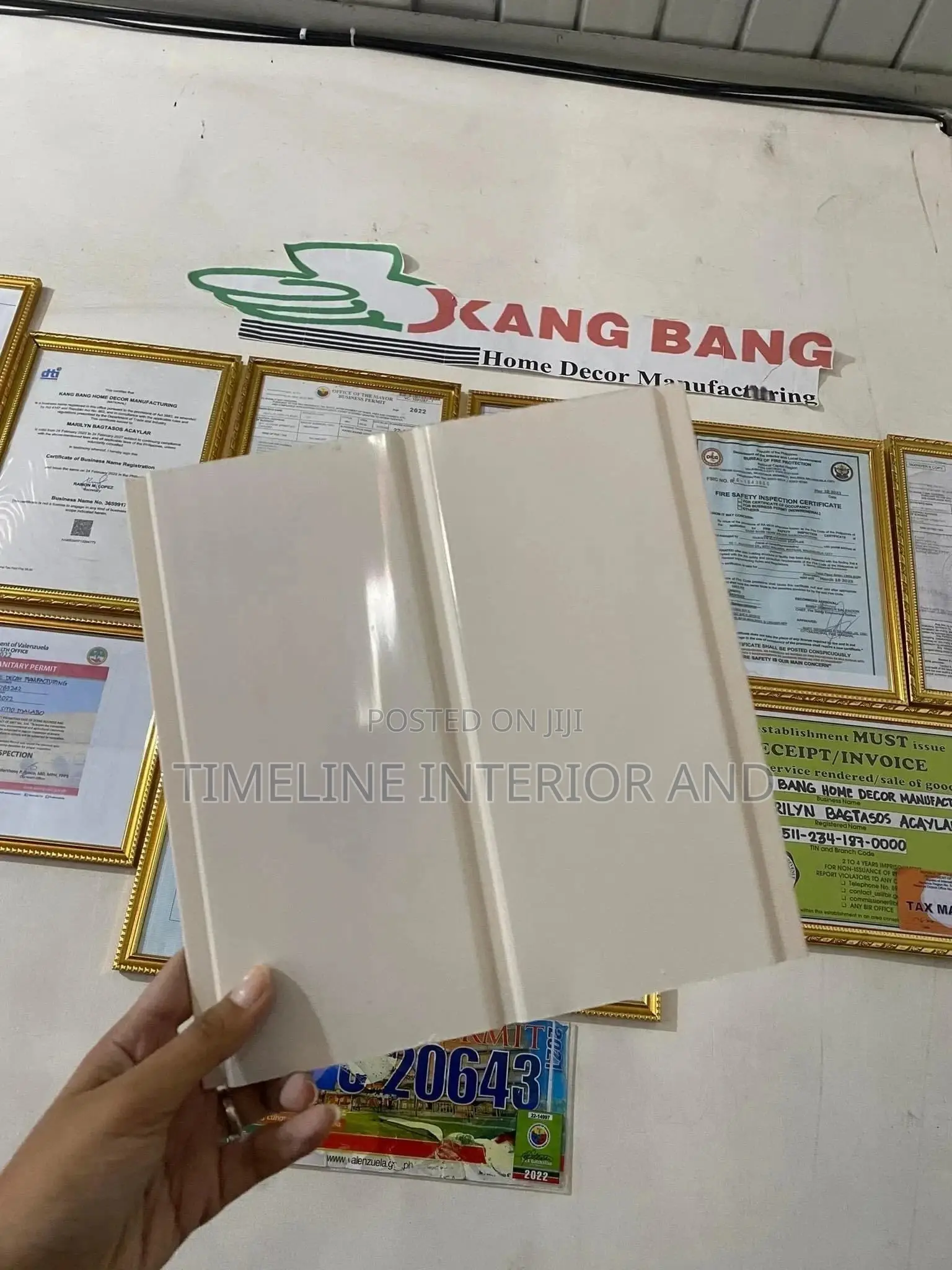 PVC Boards Great Samples.