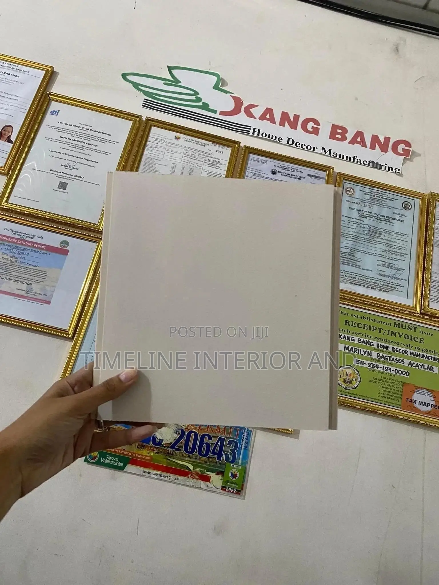 PVC Boards Great Samples.