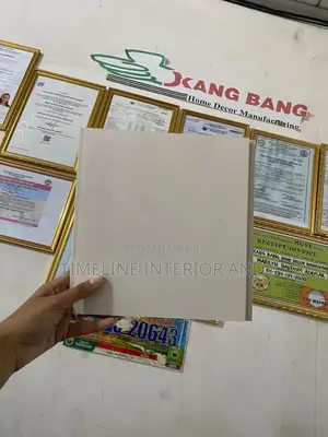PVC Boards Great Samples.