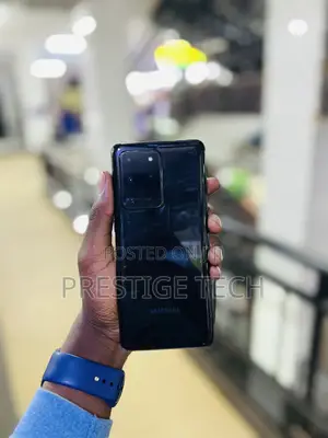 Samsung Galaxy S20 Ultra 5G 128 GB Black
