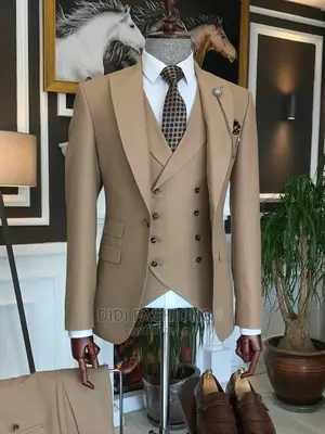 Suits of Different Materials