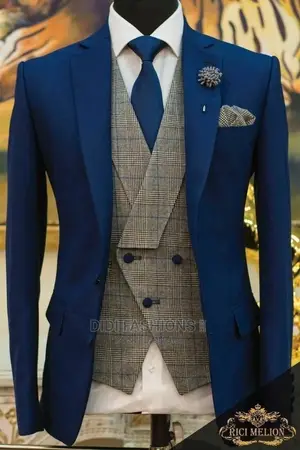 Suits of Different Materials