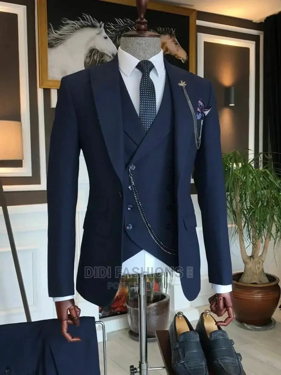 Suits of Different Materials
