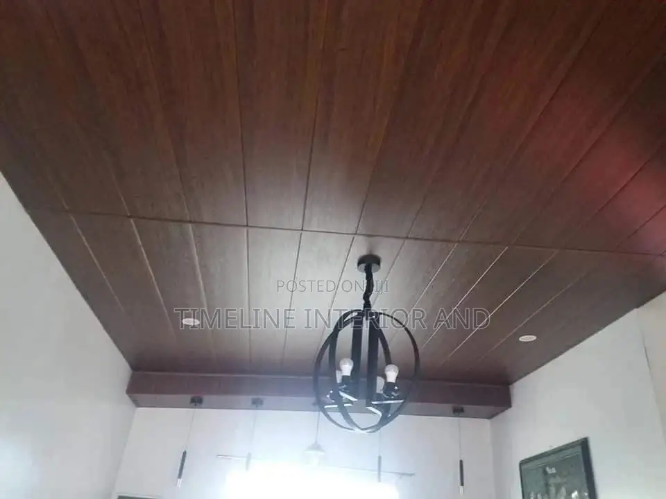 Classy PVC Ceilings.