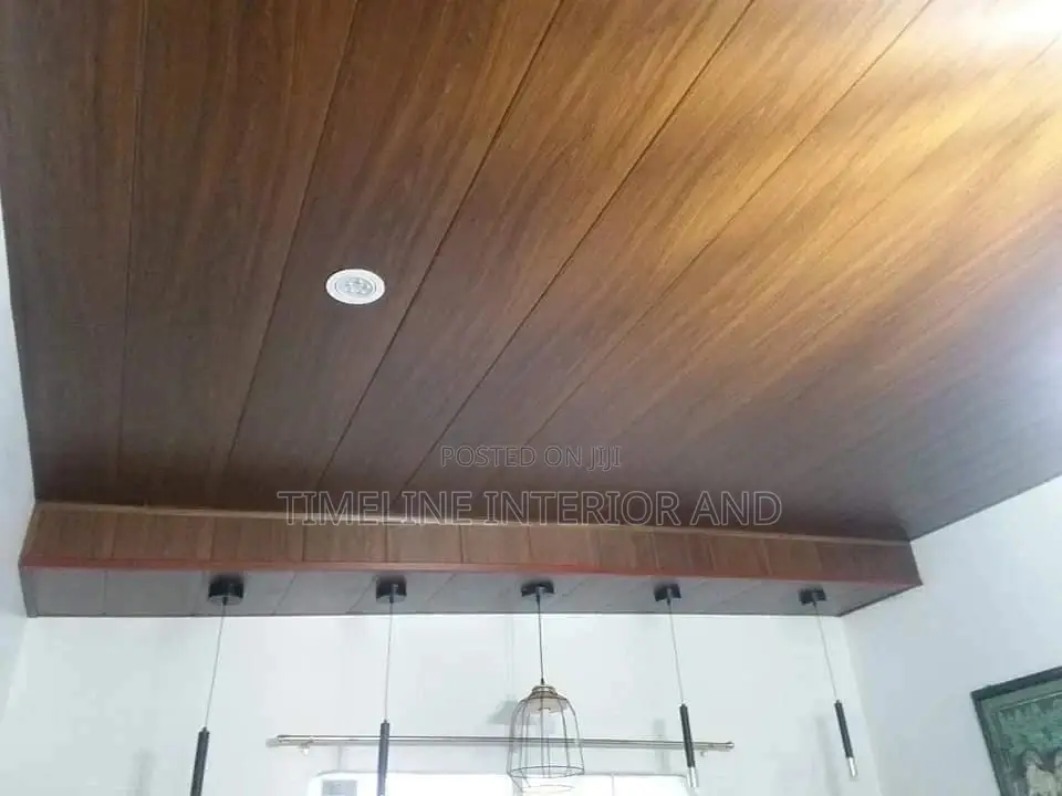 Classy PVC Ceilings.