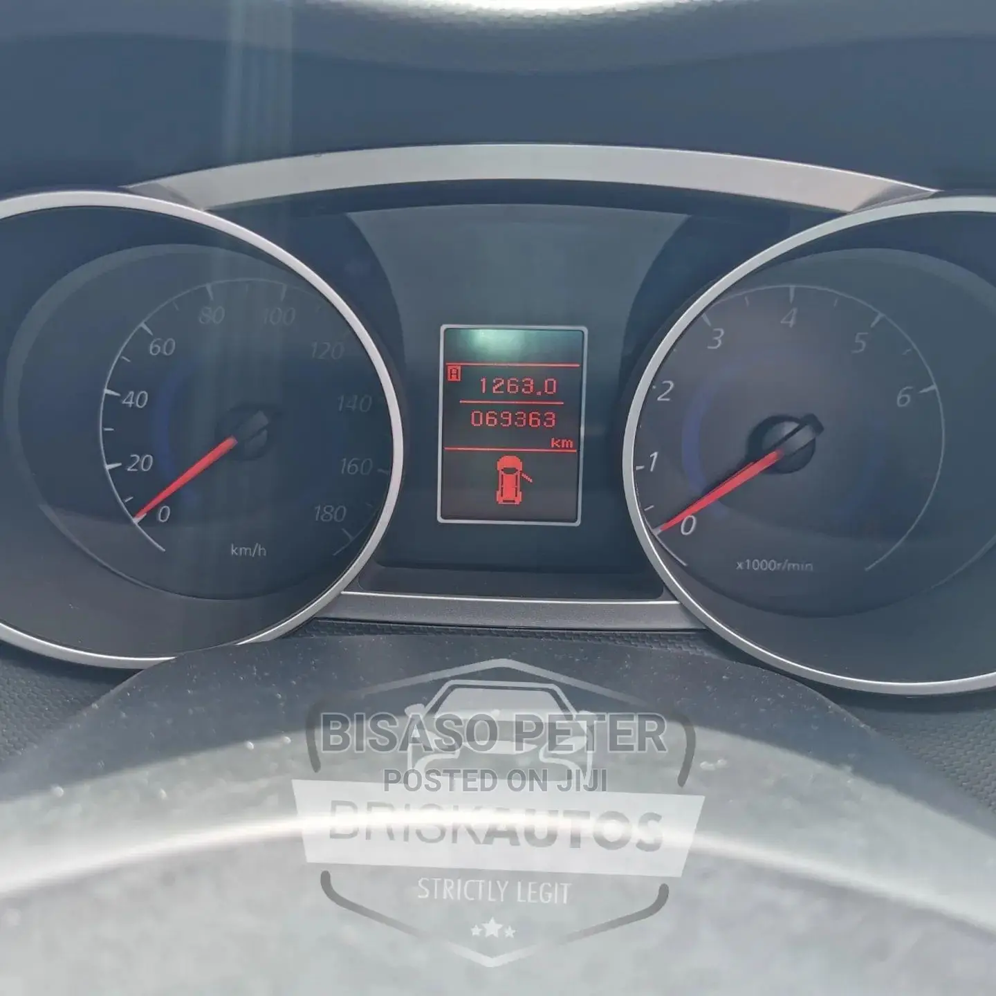 Mitsubishi Outlander 2009 Gray