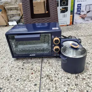 Avinas 5 in 1 Breakfast Maker