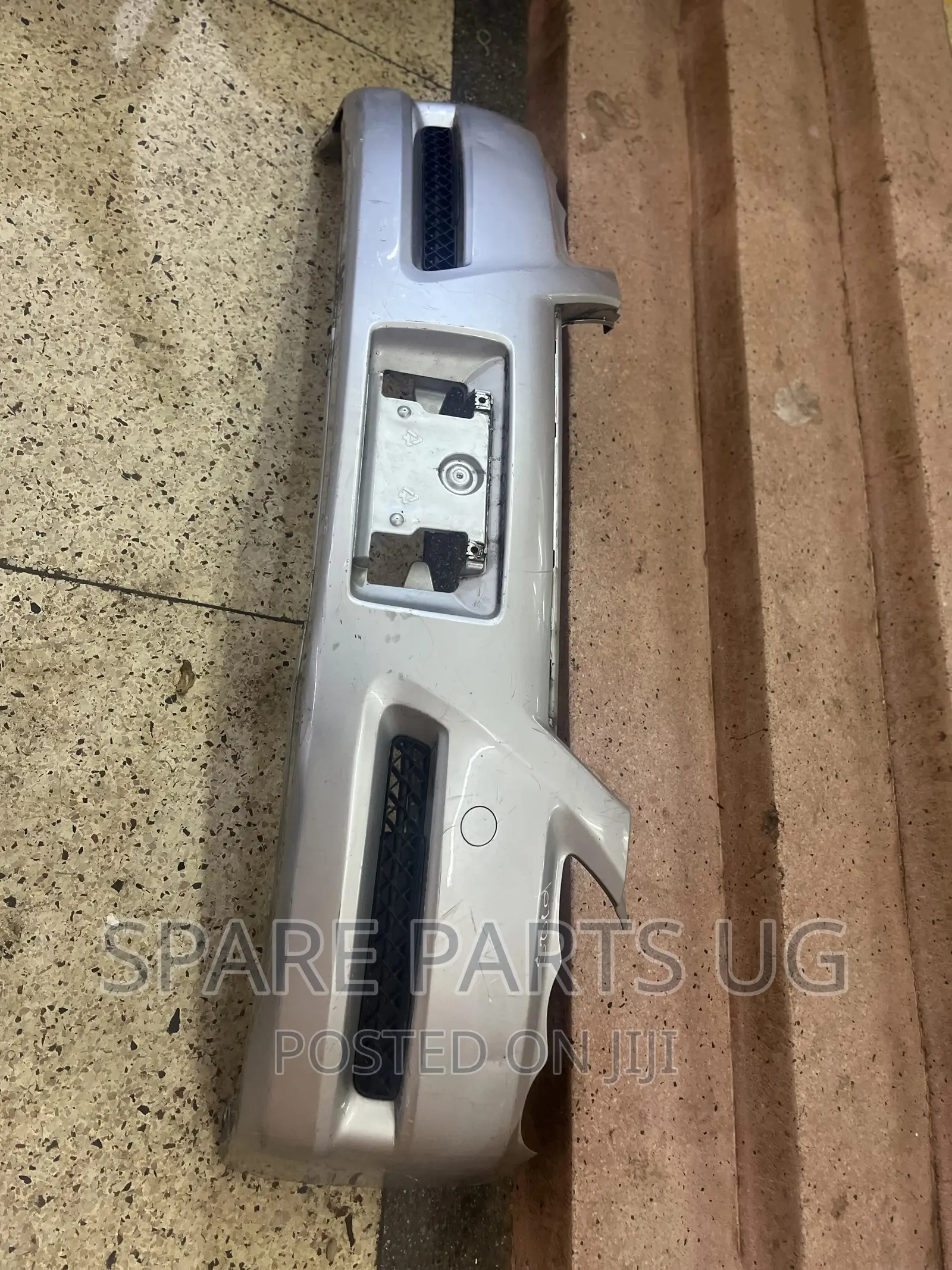 Mark X 2003 -2009 Front Bumper